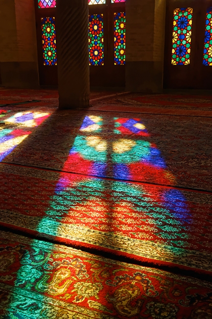 Chiraz-Mosquée Nassir Al Molk-047